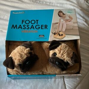 Pug Foot Massager